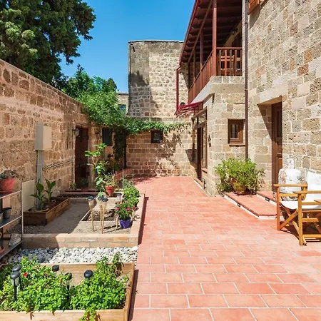 Inner Light * עיר רודוס