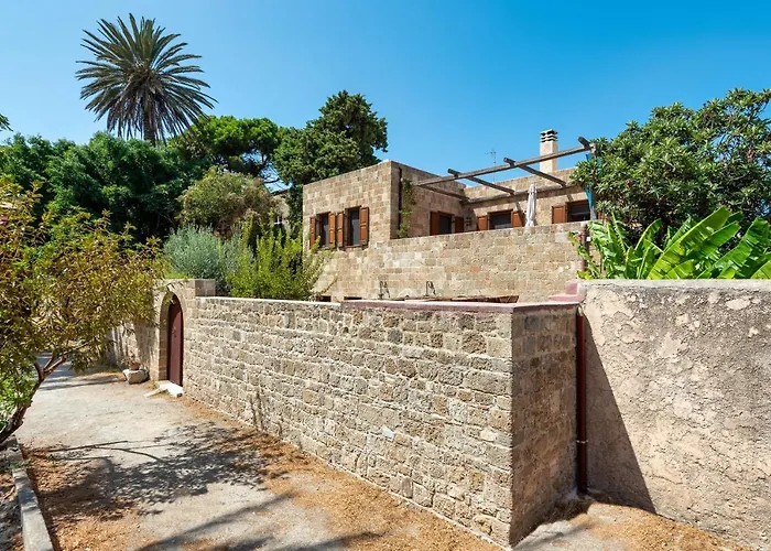 Inner Light 别墅 Rhodes City