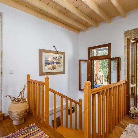 Villa Inner Light Rhodes City