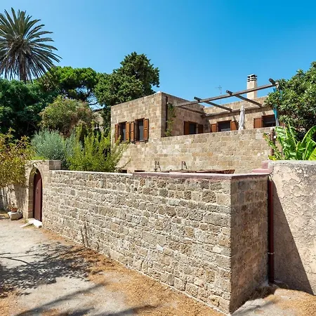 Inner Light Villa Rhodes City