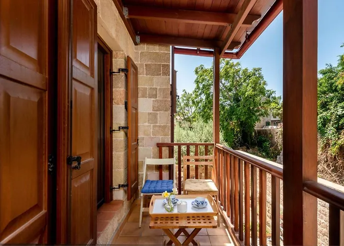 Villa Inner Light Rhodes City